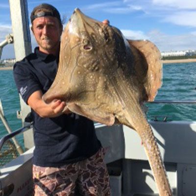 Reef Fishing Trips