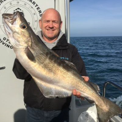 Wreck Fishing Trips 