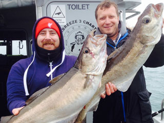 Deep Sea Fishing Brighton Marina