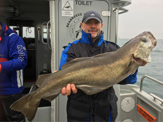 Pollock Fishing
