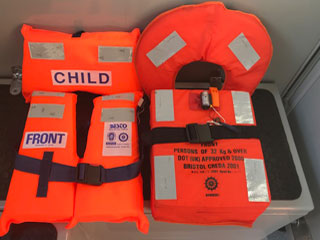 Life Jackets