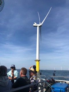 Rampion Wind Farm Tours