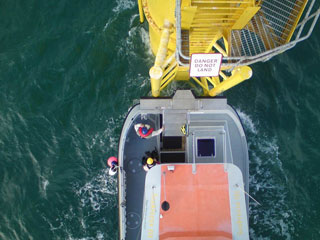 Work Boat Hire