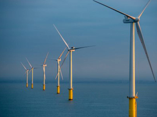 Rampion Wind Farm Tours